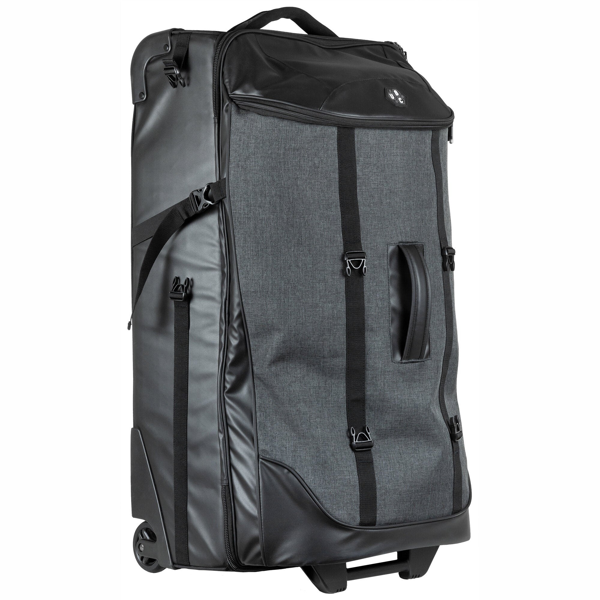 UBC Expedition Trolley Bag - Lightweight Expandable Luggage with 360° Wheels for Travel, Business Trips & Weekend Getaways