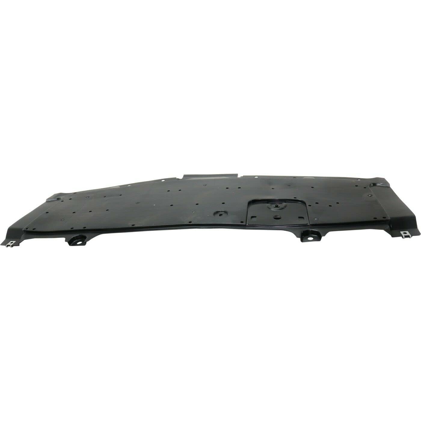 Mazda CX-5 Engine Splash Shield - Compatible with 2017-2021 Models | Front Underbody Protection | MA1228125 Black | Perfect for Off-Roading & Winter Driving Protection