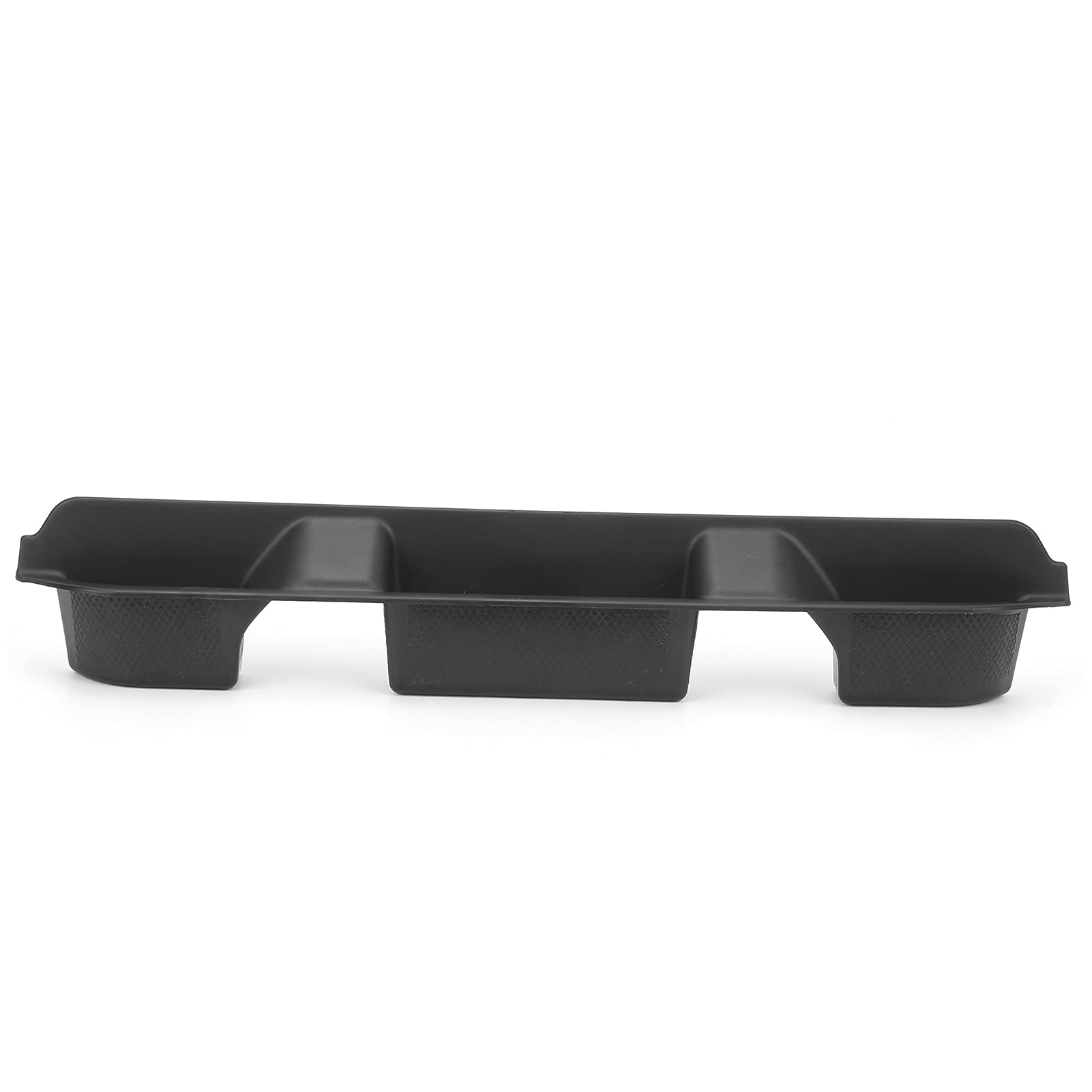 Car Storage Organizer for Land Rover Defender 110 (2020-2021) - Passenger Side Grab Tray with Phone Holder & Accessory Compartments | Perfect for Road Trips, Camping & Daily Commuting