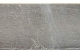 Silver Leaf With Brown Antique