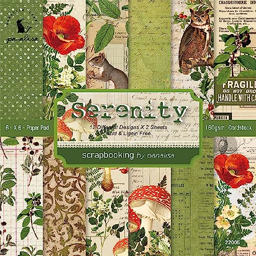Serenity 6 × 6