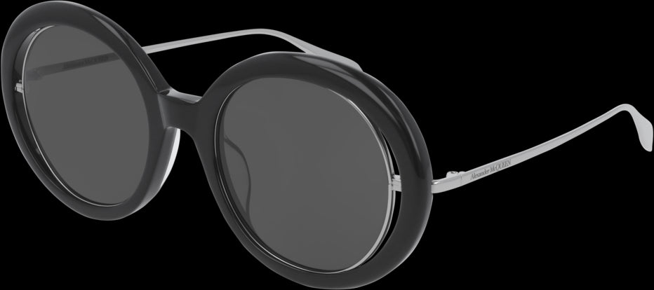 AM0224S-001 - BLACK - GREY