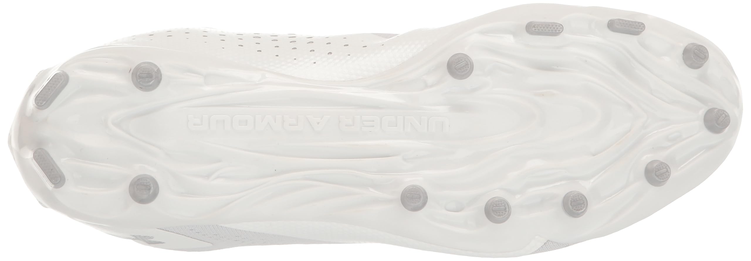 Under Armour Women's Glory 2 MC Lacrosse Cleats - Lightweight Performance Soccer Shoes for Women with Enhanced Traction - Perfect for Lacrosse, Soccer & Field Sports Training