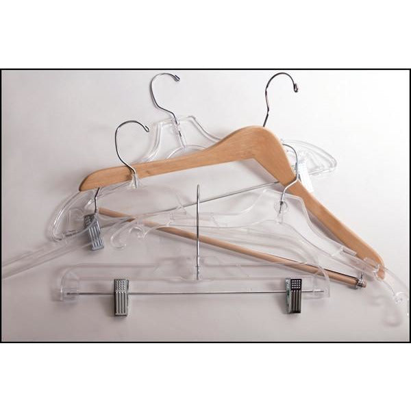 High-Quality Used Clothes Hangers for Sale - Durable & Eco-Friendly Wardrobe Organizers for Home, Retail, and Laundry Use
