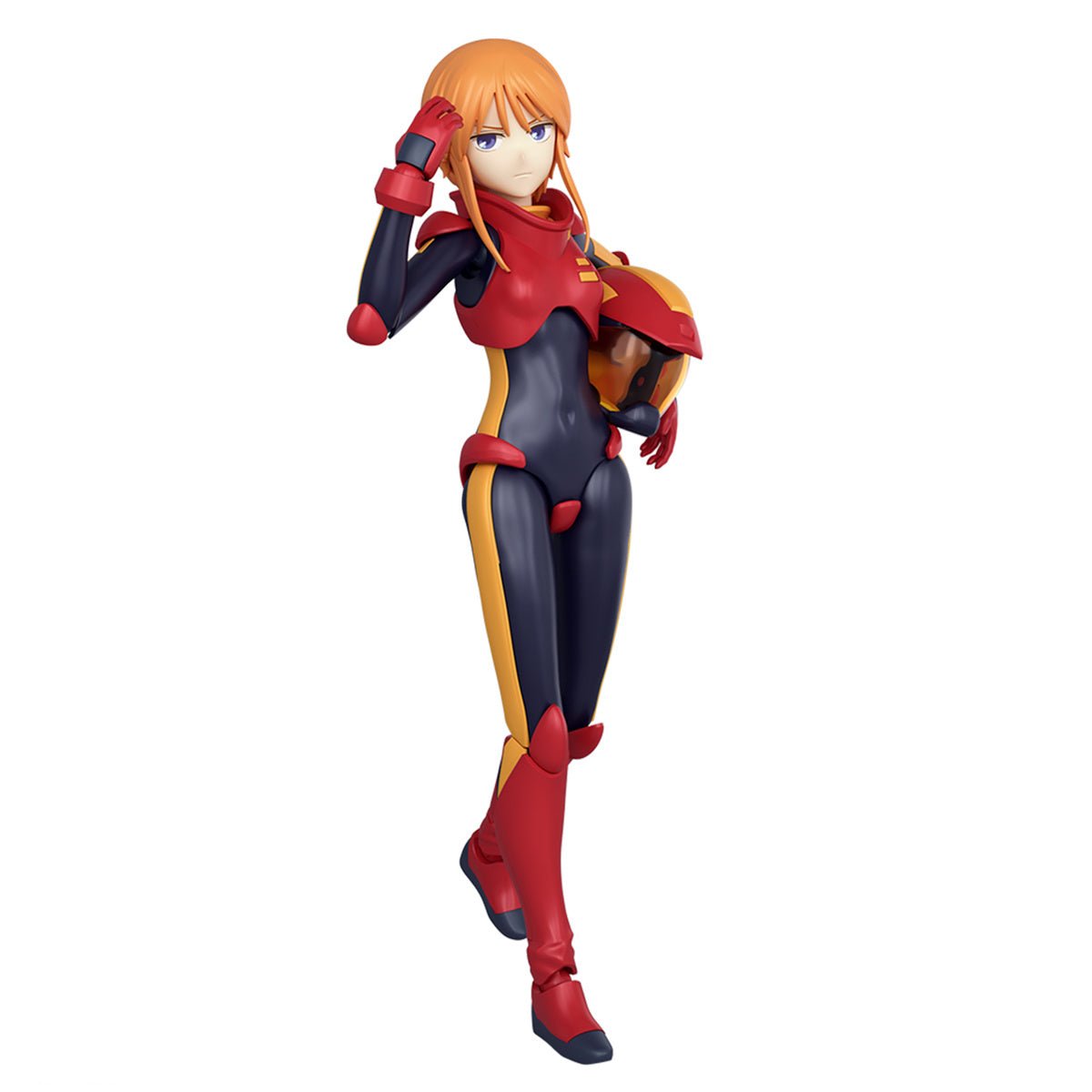 Figure Rise Standard Gundam ZZ Ple Two Model Kit - High-Quality Plastic Model for Collectors & Hobbyists - Perfect for Gundam Fans, DIY Projects & Display Showcases