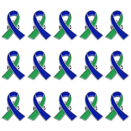 Blue & Green