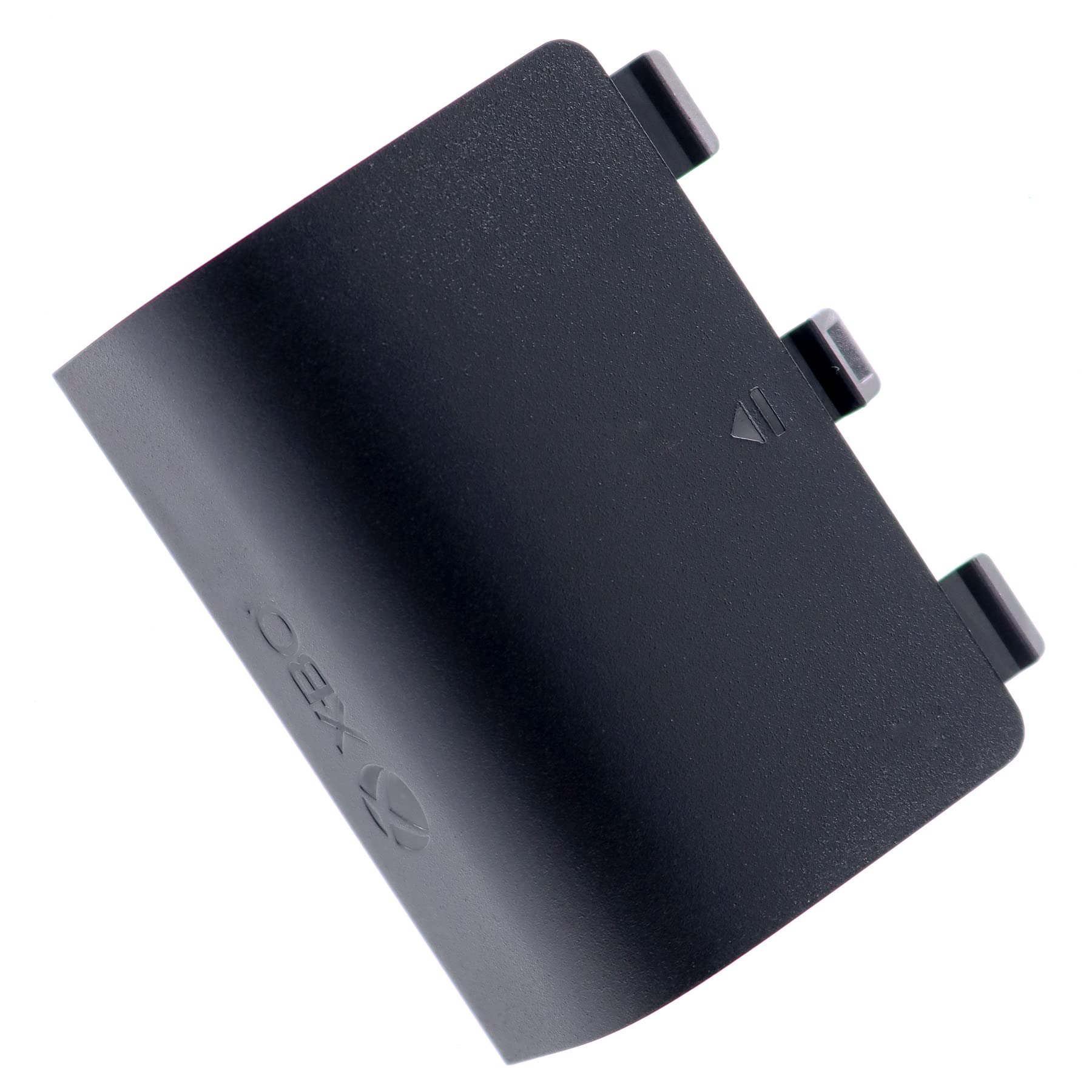 Deal4GO Replacement Battery Cover for Xbox Series S & Xbox Series X Wireless Controller - Black Back Holder Case | Perfect for Gaming, Travel & Home Use