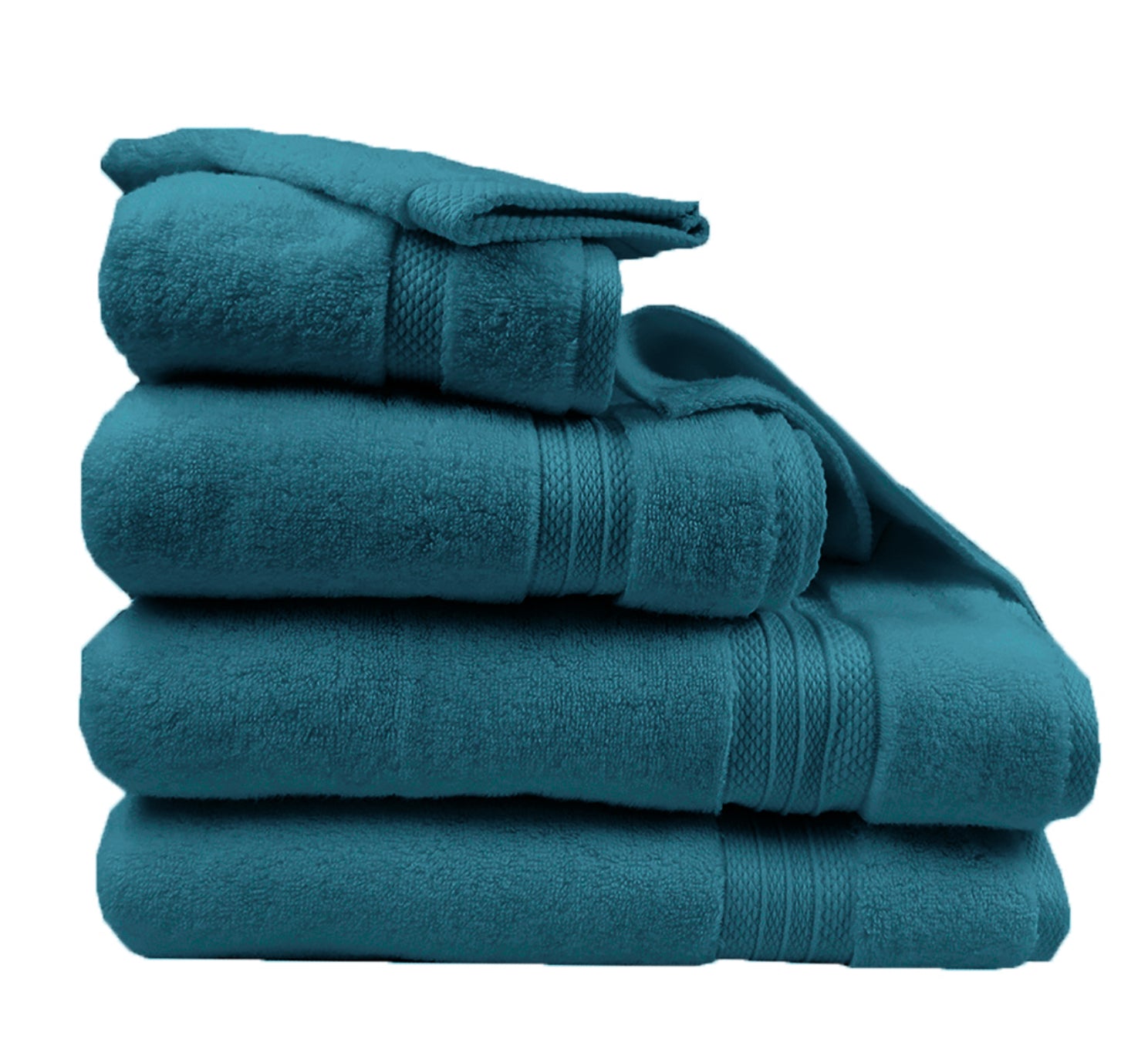 Premium Elea Canard Bath Towel Set - Ultra Soft & Absorbent Cotton Towels for Spa, Bathroom & Pool - Luxury Hotel Quality Bath Towels Collection for Home & Gifts