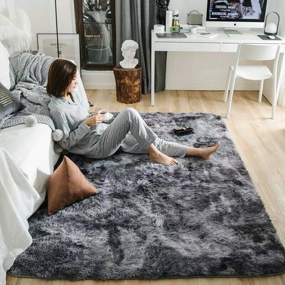 Forart Ultra Soft Modern Area Rugs - Plush Nursery Rug & Home Decor Carpet for Living Room, Dining Room, Bedroom | Perfect for Cozy Home Decor & Kids Play Area