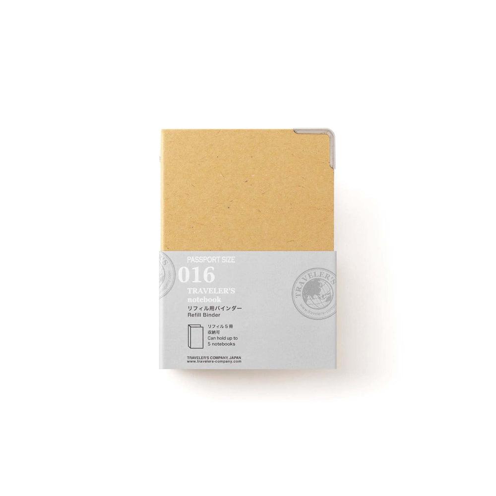 Premium Passport Size Traveler's Notebook Refills & Accessories - Perfect for Journaling, Sketching & Travel Planning