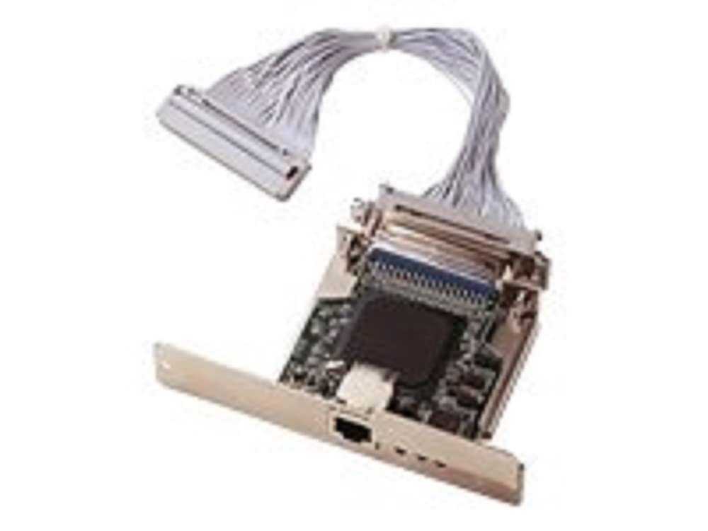 Zebra Technologies 79823 ZM Internal Ethernet Kit - High-Speed Networking Solution for Industrial & Office Use | Reliable Connectivity for Printers, Scanners & POS Systems