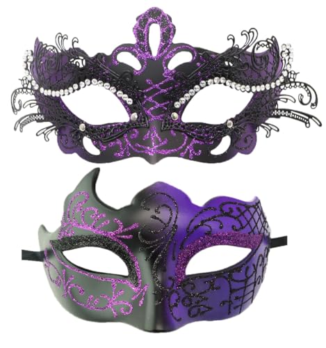 Corner Purple