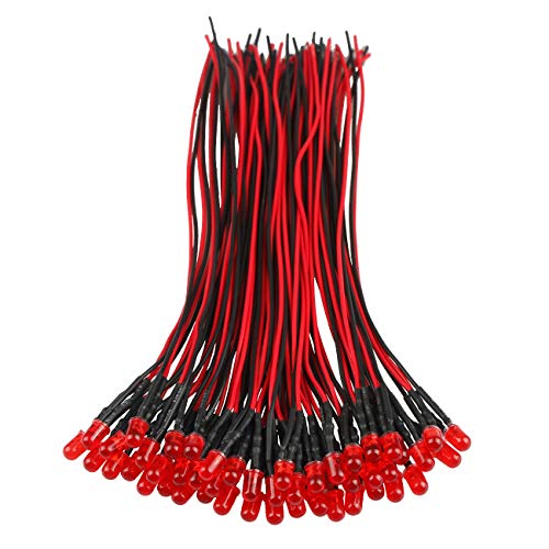[06] Red Blinking/ 50 Pcs