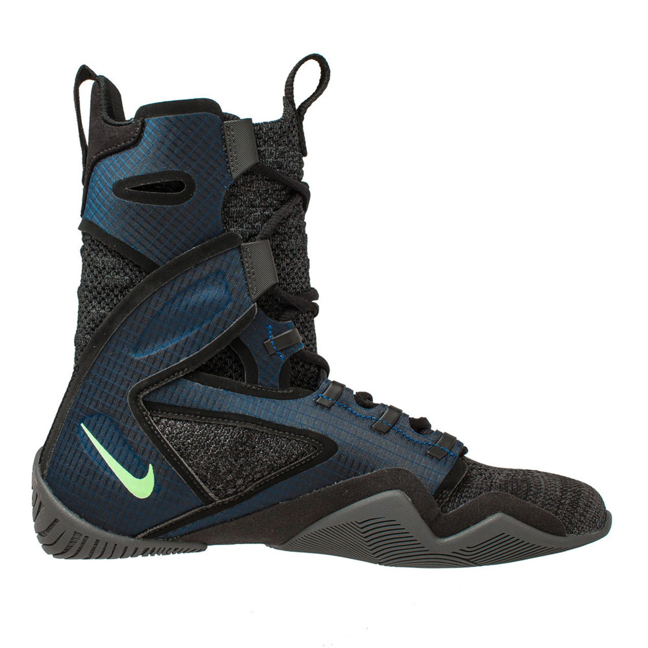 Nike HyperKO 2 Boxing Shoes for Men & Women - Lightweight Training Footwear for Boxing, MMA & Kickboxing | Perfect for Gym Workouts & Sparring Sessions