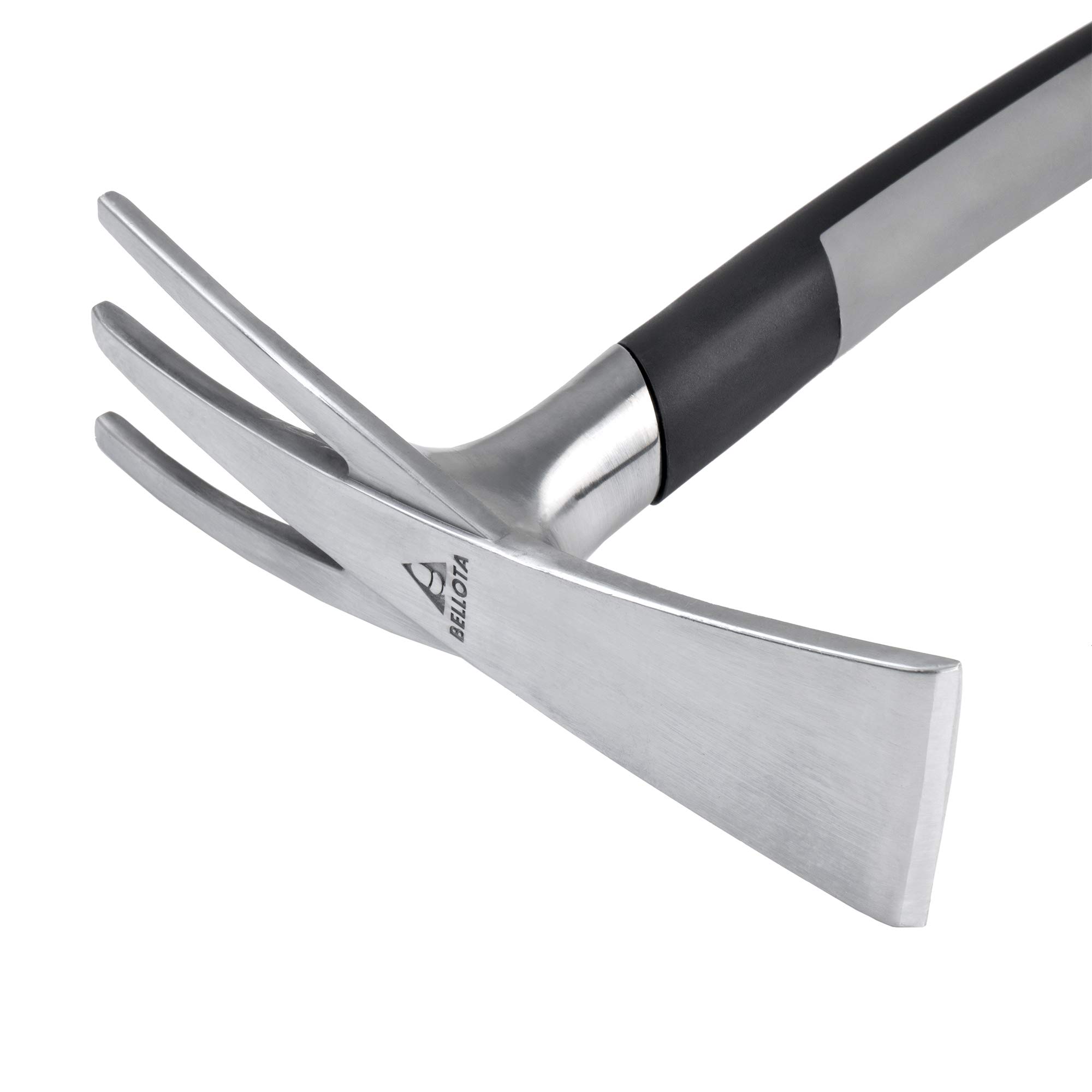 Bellota 3005 Professional Gardening Standard Trowel - Durable Stainless Steel Hand Tool for Planting, Weeding & Transplanting - Perfect for Home Gardeners, Landscapers & Outdoor Enthusiasts