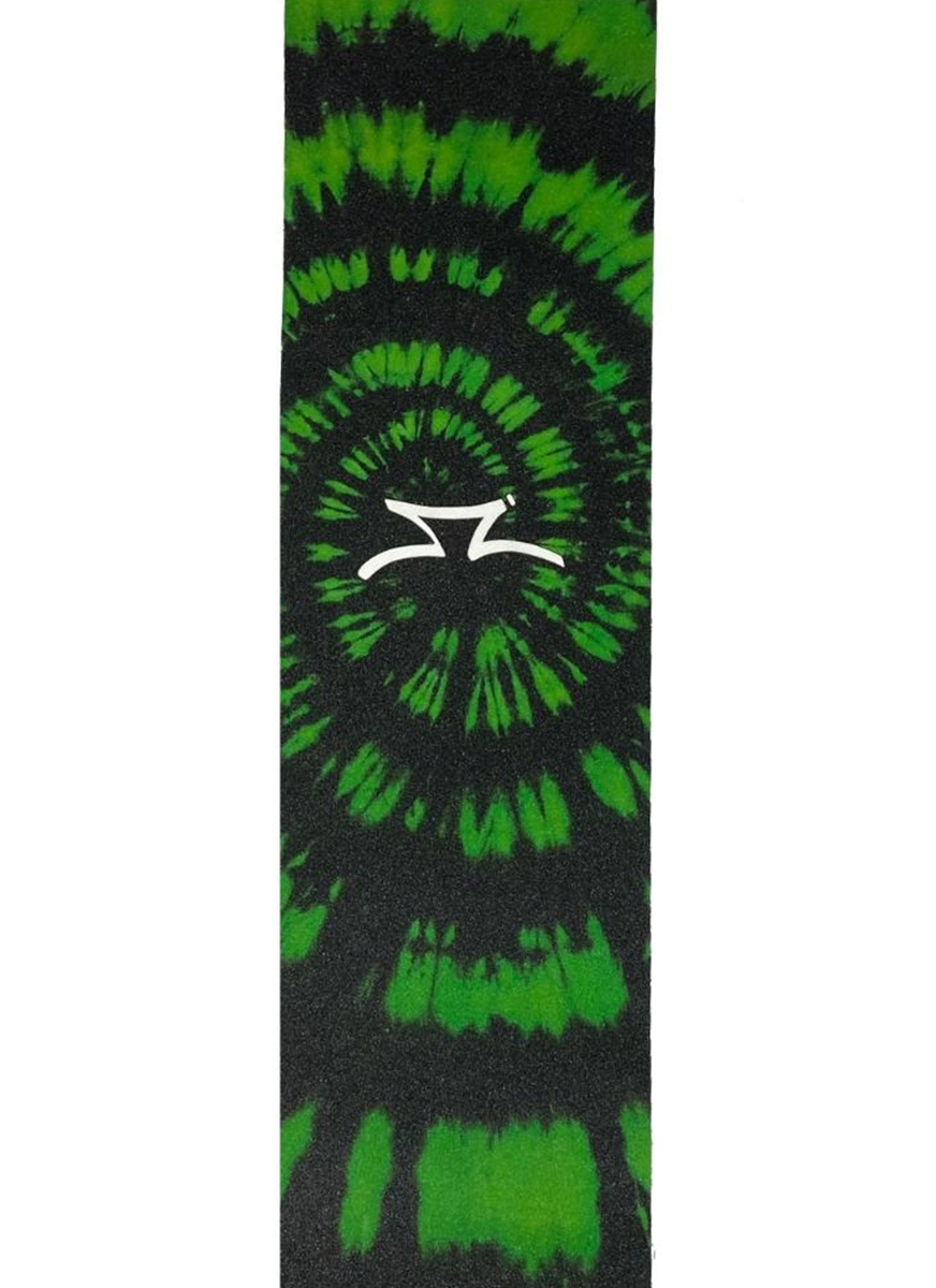 AO Tie Dye Grip Tape - Colorful Non-Slip Skateboard Deck Grip for Enhanced Board Control - Perfect for Skateboarding, Longboarding & Street Performance