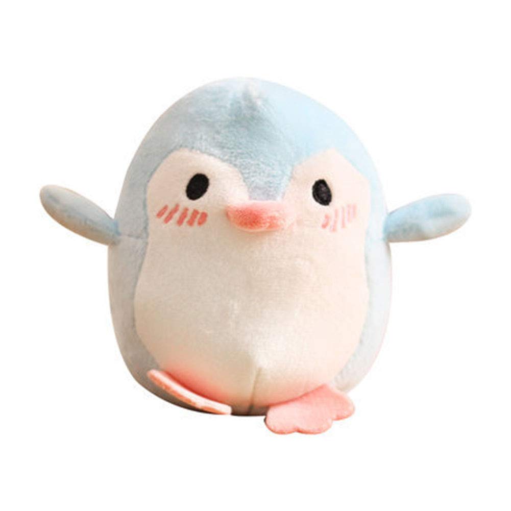 Cute Penguin Plush Keychain - Soft Stuffed Animal Key Holder for Bags, Backpacks & Gifts | Perfect for Kids, Teens & Penguin Lovers