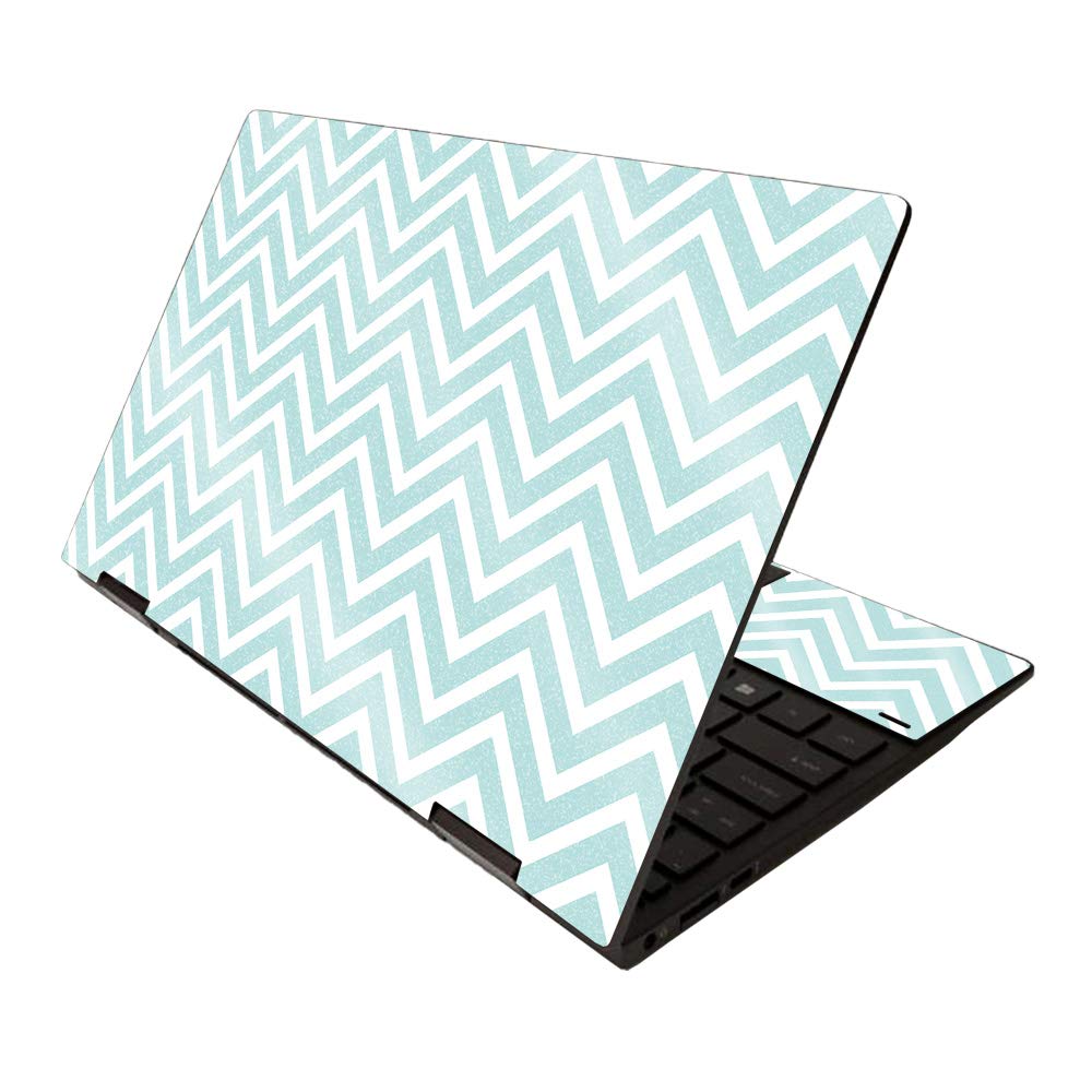 MightySkins Glossy Glitter Skin Cover for HP Envy x360 13