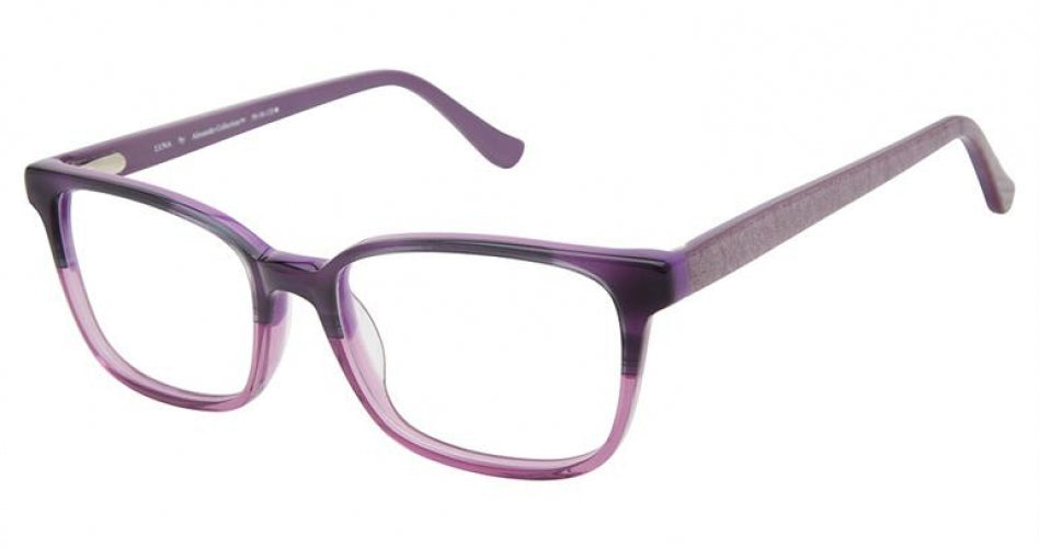 Alexander Luna Eyeglasses - Stylish Prescription Glasses & Blue Light Blocking Computer Glasses for Men & Women - Perfect for Office Work, Reading, and Screen Time