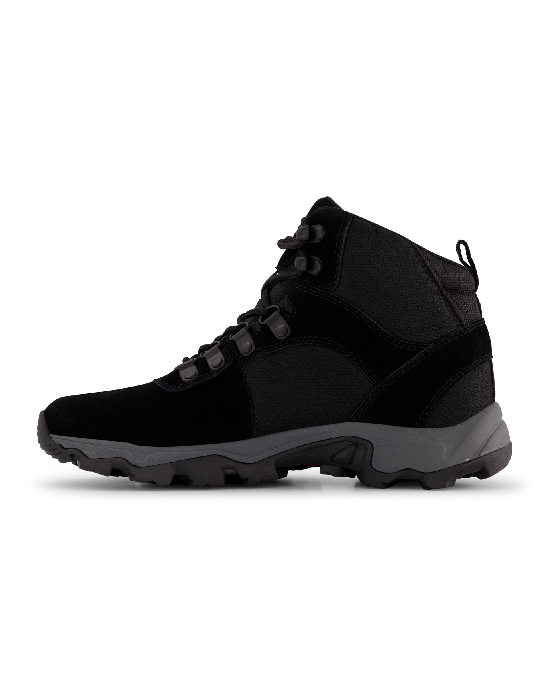 ZeroXposur Men's Portland WP Hiker Waterproof Hiking Boots - Lightweight & Durable for Outdoor Adventures, Trail Walking & Camping