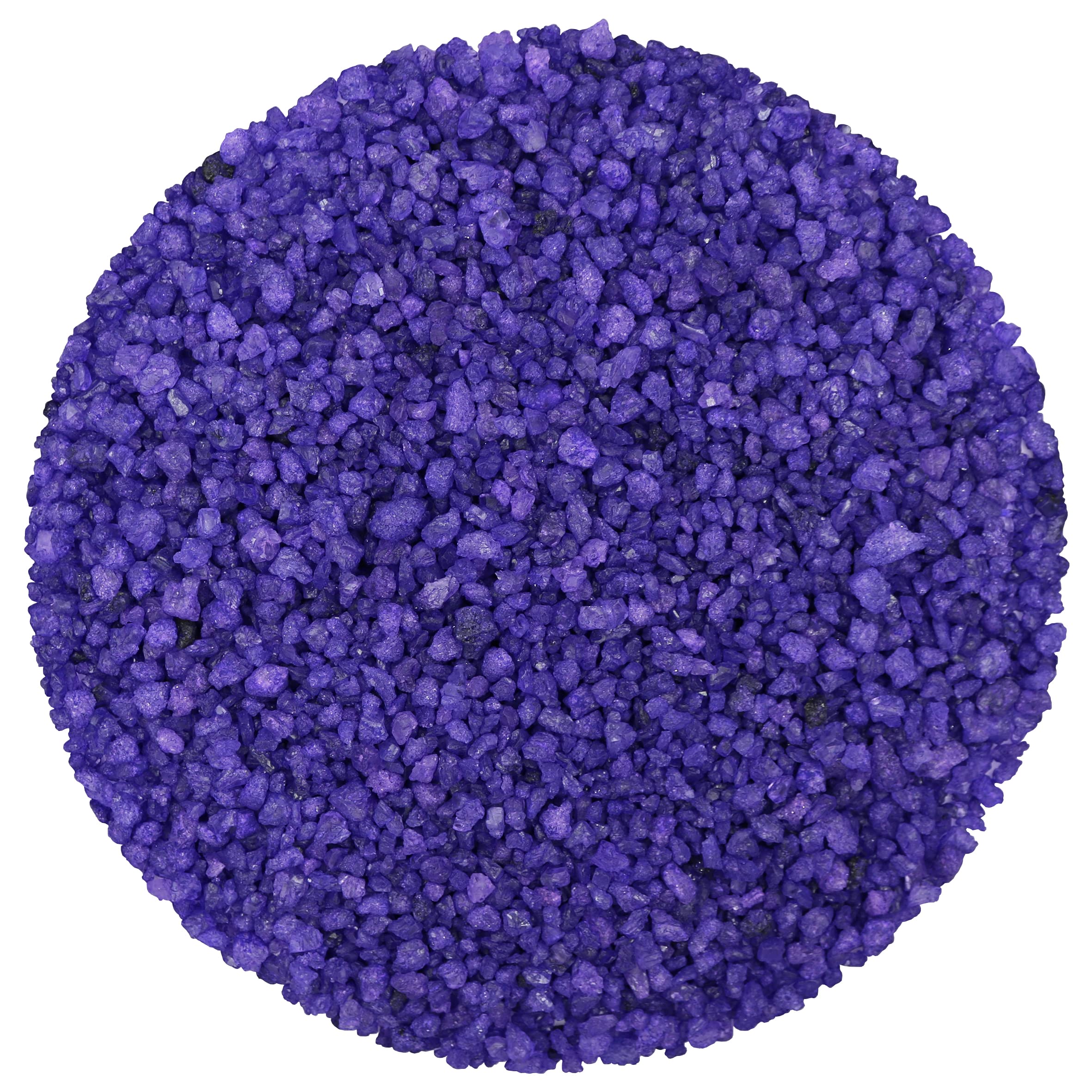 Purple Grape Rock Candy Crystals 2lb Bulk - Perfect for Baking & Party Decor