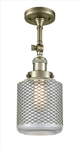 Brushed Satin Nickel