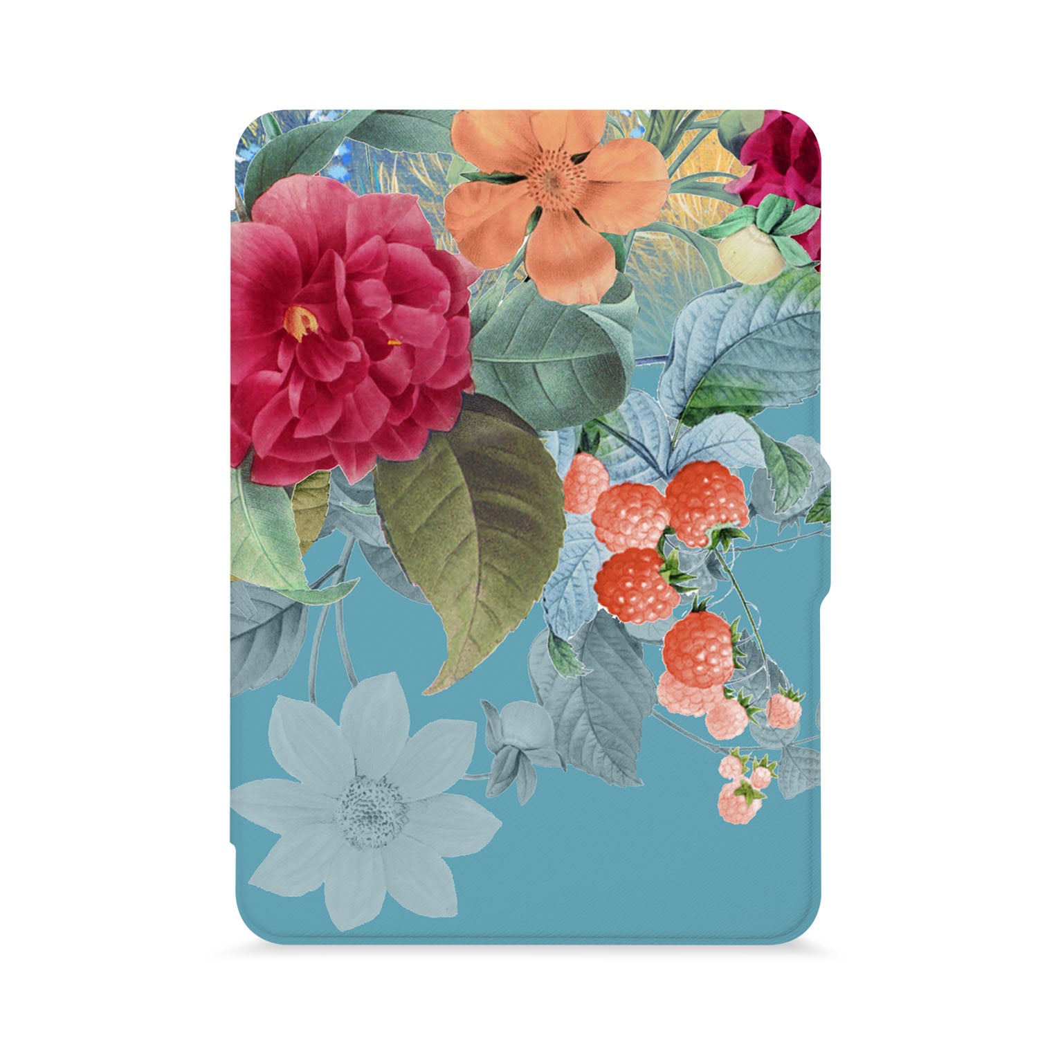Premium Marble Kindle Case - Slim Protective Cover for Kindle E-Reader | Perfect for Travel, Work & Home Use