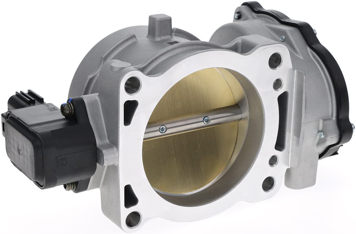 Hitachi ETB0059 Fuel Injection Throttle Body - Compatible with Multiple Car Models - High Performance Replacement Part for Smooth Engine Operation - Ideal for Automotive Repair & Maintenance