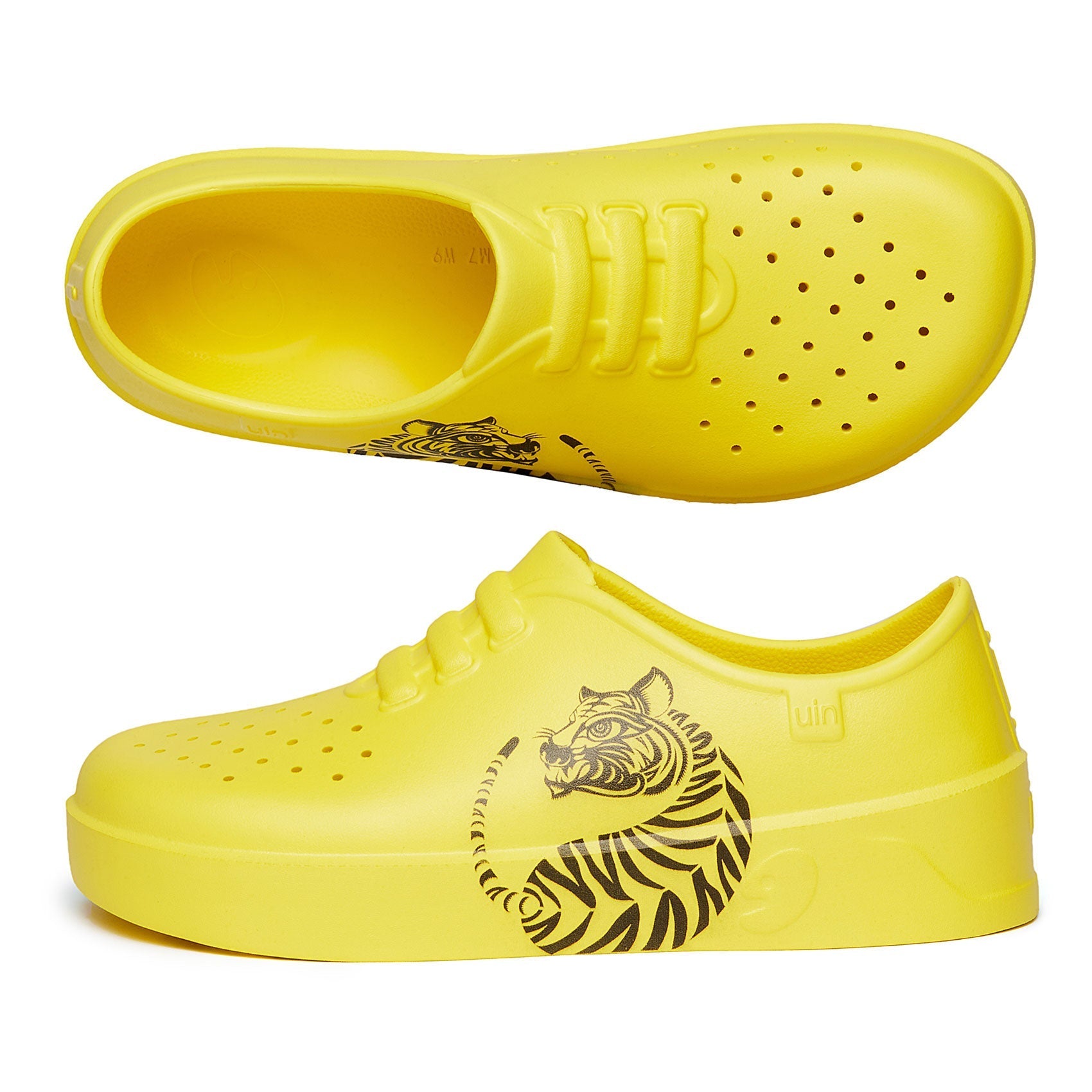 Tiger Roar 4 Tenerife II Men's Running Shoes - Lightweight Athletic Sneakers for Jogging, Gym Workouts & Outdoor Sports