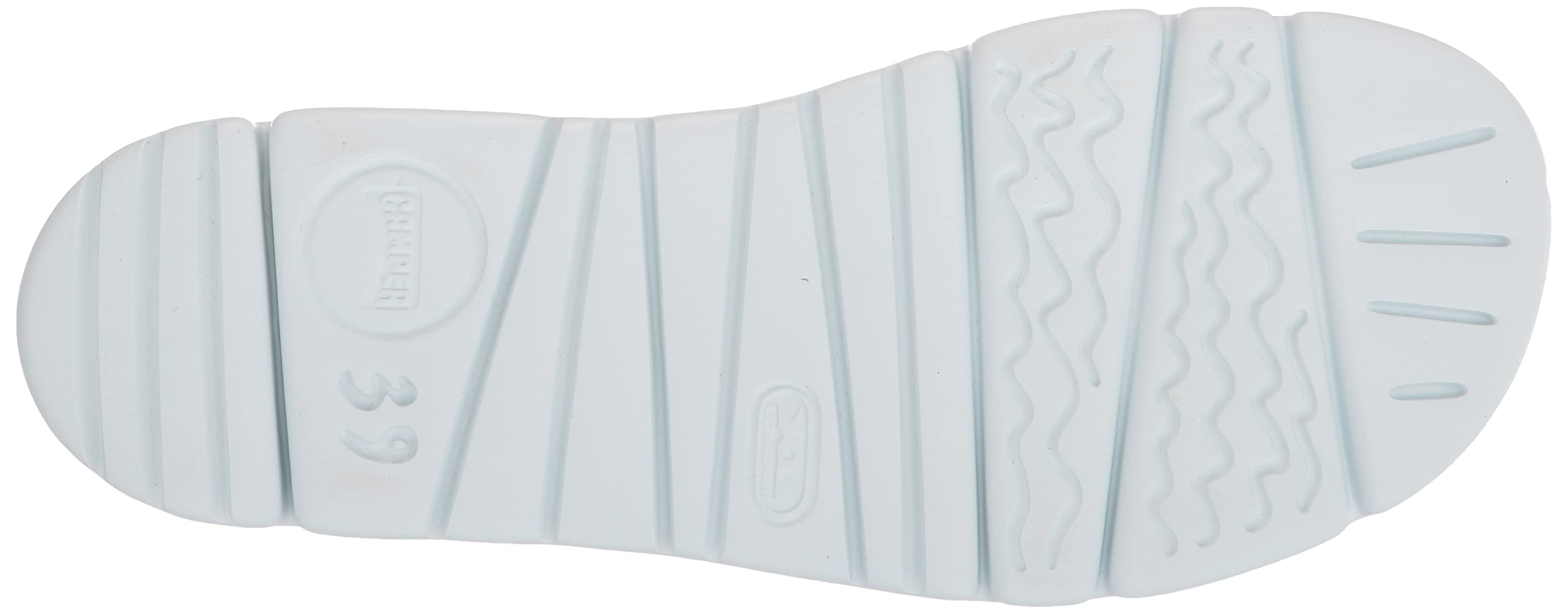 Camper Women's Comfortable Flat Sandals - Lightweight & Breathable Summer Shoes for Walking, Beach, and Casual Outfits