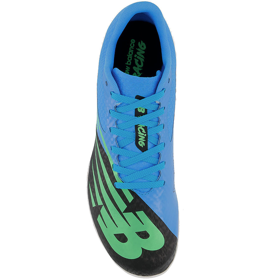 Men's SD100 V4 Spike Running Shoes - Lightweight Performance Track & Field Shoes for Sprinting, Training & Competition - Ideal for Athletes, Runners & Sports Enthusiasts