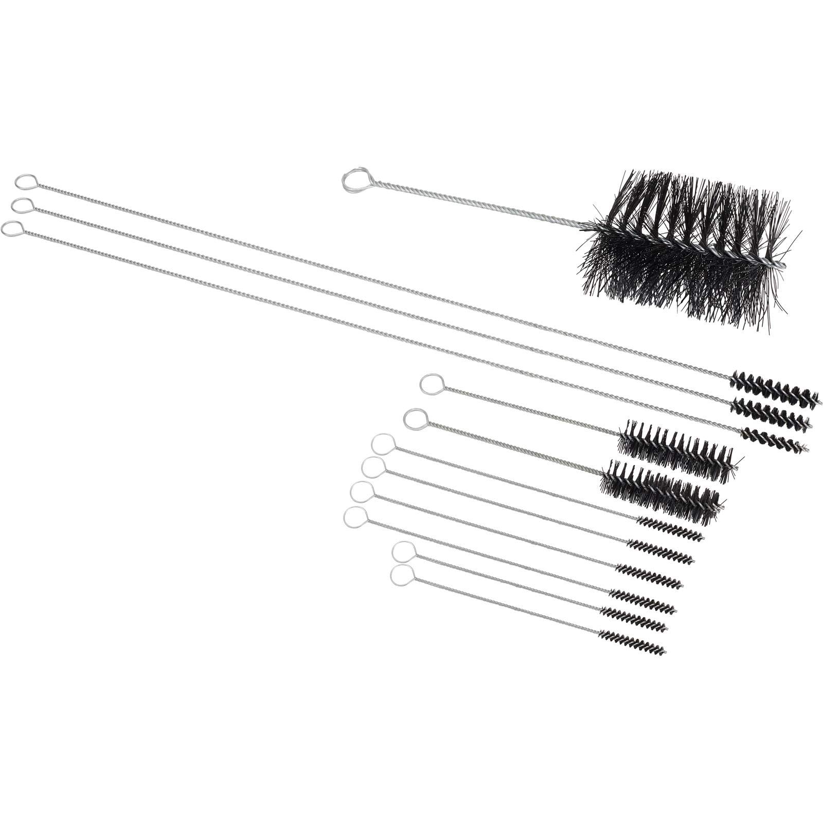 Engine Cleaning Brush Kit - Professional Car Engine Detailing Tools for Degreasing & Scrubbing - Perfect for Auto Mechanics, DIY Enthusiasts & Home Garage Use
