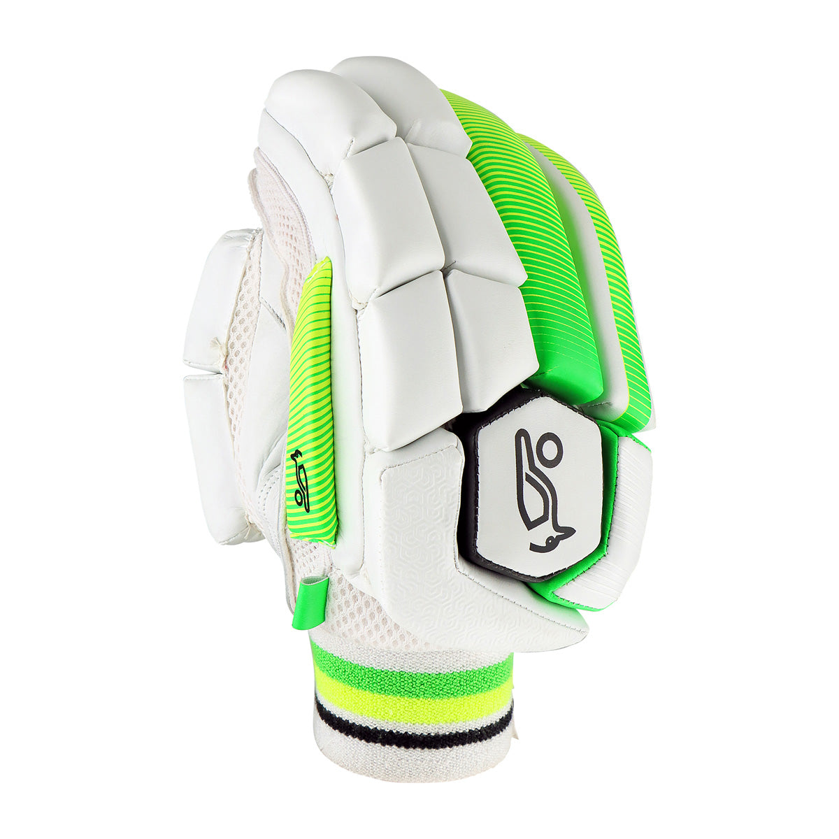 Kookaburra Kahuna 4.1 Cricket Batting Gloves 2025 | Premium Leather Protection | Perfect for Professional & Amateur Cricket Players | Ideal for Matches, Training & Practice Sessions