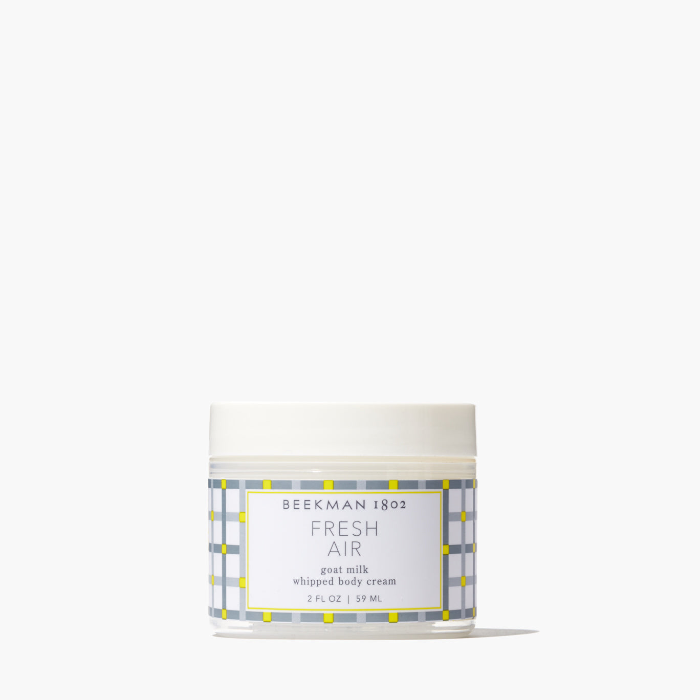 Fresh Air Whipped Body Cream - Lightweight Hydrating Lotion for Dry Skin - Perfect for Daily Moisturizing & Spa Days