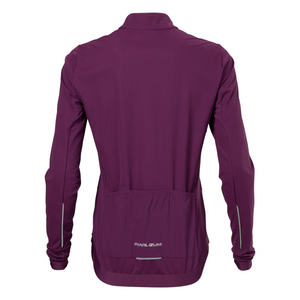 Women's Lightweight Waterproof Attack Hybrid Jacket - Windproof & Breathable Outdoor Hiking & Running Jacket for Active Women