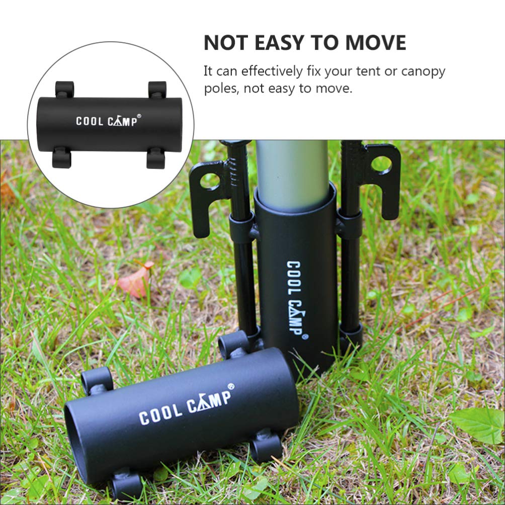 Wakauto Canopy Rod Holder for Camping & Fishing - Outdoor Tent Accessory