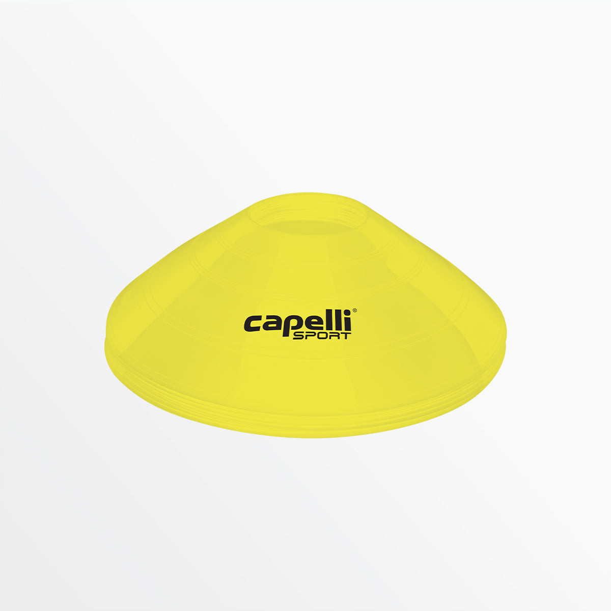Agility Training Cones with Carry Strap - Portable Sports Markers for Soccer, Football, Basketball & Fitness Drills - Perfect for Outdoor & Indoor Practice Sessions