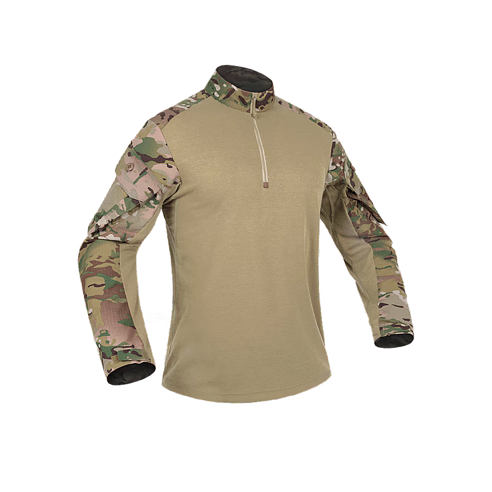 Crye Precision G4 Hot Weather Combat Shirt - Military Tactical Shirt for Outdoor Activities | USA Made | All Colors Available | Perfect for Hiking, Airsoft & Field Operations