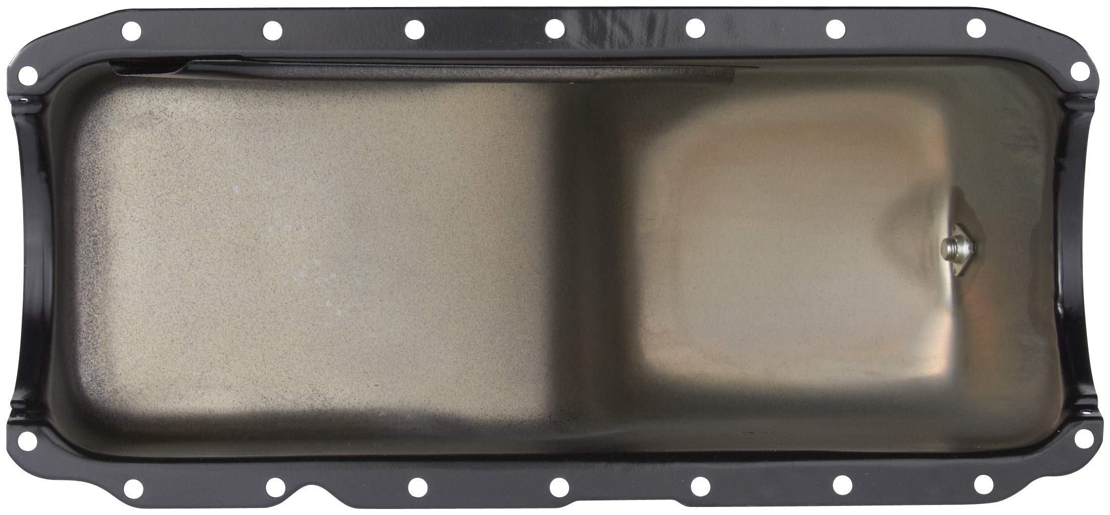 Spectra Premium CRP03A Oil Pan Replacement for Dodge Pickup RAM 1500 2500 3500 & RAM Charger Van - Durable Engine Protection for Off-Road & Heavy-Duty Towing