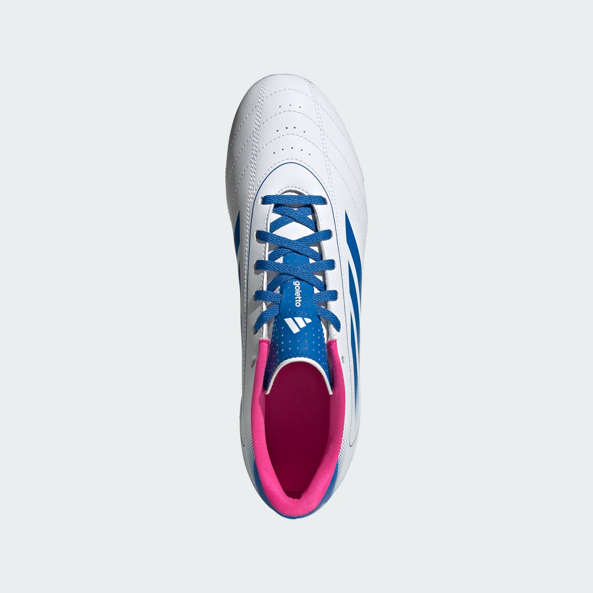 Goletto IX FG Soccer Cleats for Adults - Lightweight Football Shoes for Men & Women - Perfect for Turf, Grass & Indoor Soccer Matches