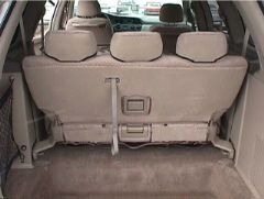 Premium Durafit Seat Covers for 2005-2010 Honda Odyssey 7-Passenger Van | Exact Fit 3-Row Tan Velour Car Seat Protectors | Perfect for Family Road Trips & Daily Commutes