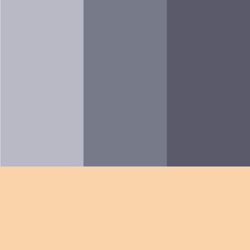Bamboo Non-Slip Grey