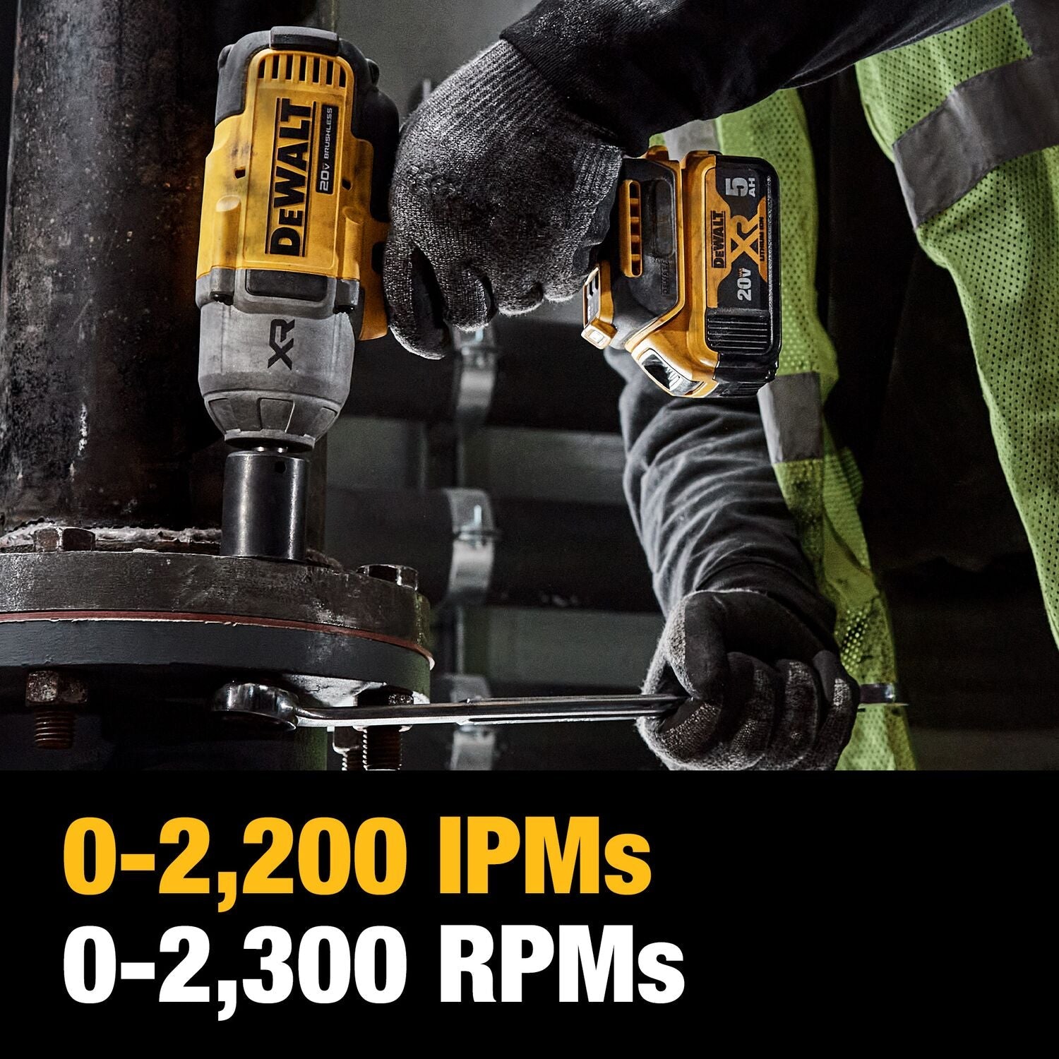 DEWALT DCF900P1 20V MAX XR 1/2