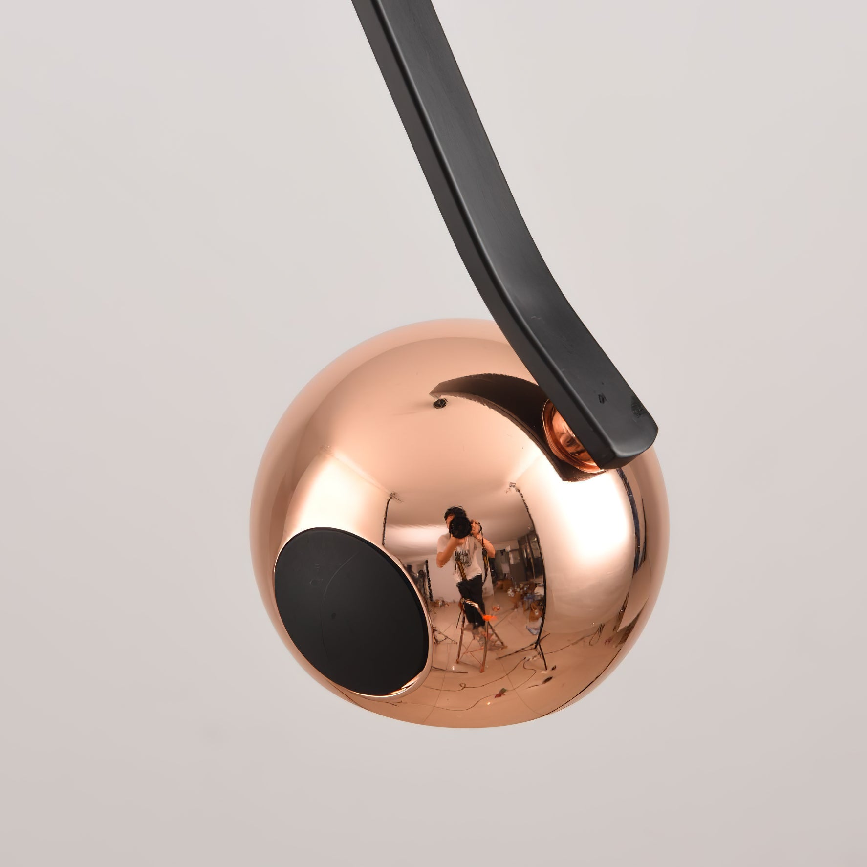 Chalfis Modern Pendant Light - Elegant Hanging Lamp for Kitchen Island, Dining Room, and Living Room Decor - Energy Efficient LED Lighting Fixture