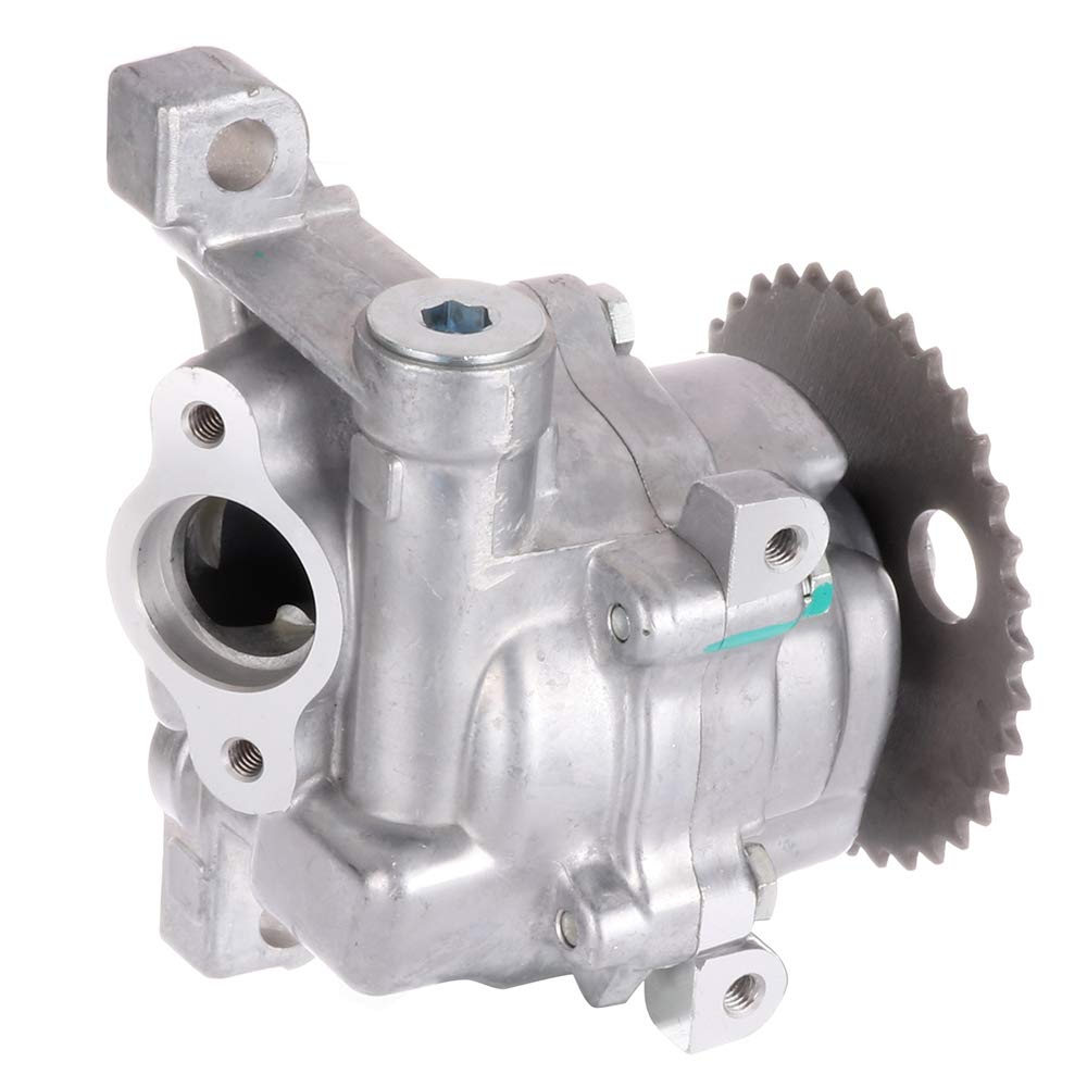 AUTOMUTO High Pressure Oil Pump 16100-65D00 Replacement for 1999-2003 Chevy Tracker & 1999-2002 Suzuki Esteem - Engine Performance Upgrade for Off-Roading & Daily Commuting