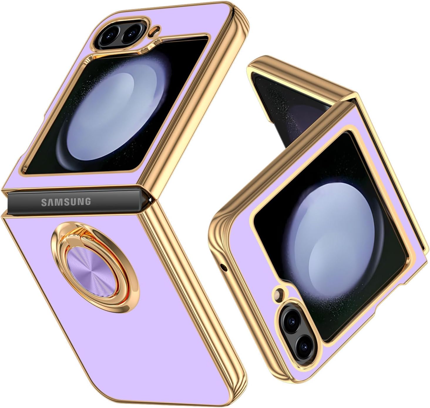 Lavender_Magnetic Stand