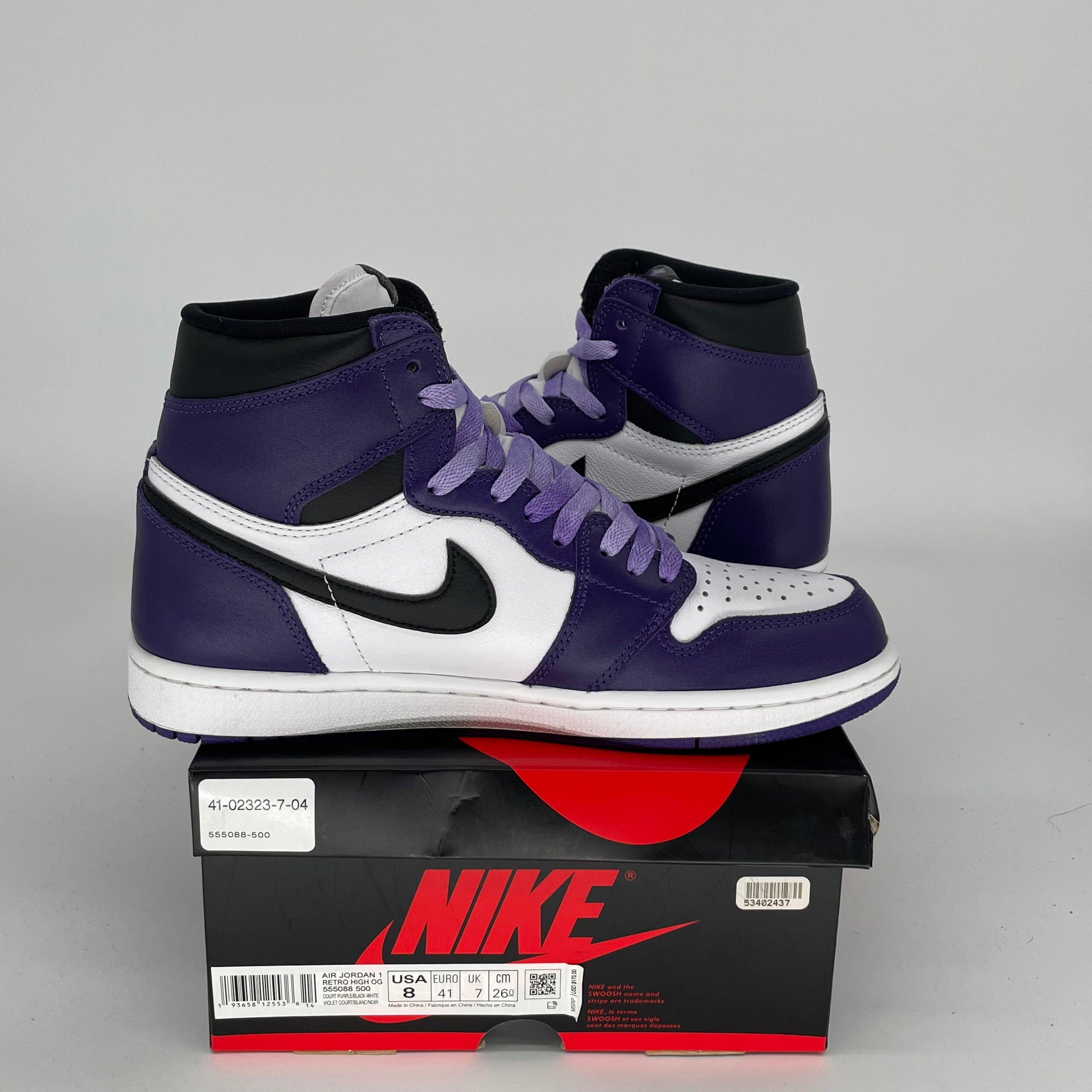 AIR JORDAN 1 Retro High OG 