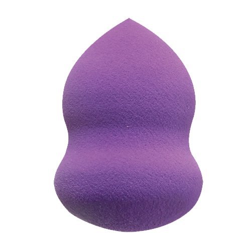 Premium Cala Purple Makeup Blending Sponge - Soft Beauty Blender for Flawless Foundation & Concealer Application - Perfect for Everyday Makeup & Professional Use
