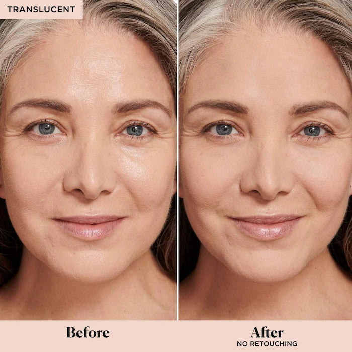 Laura Mercier Translucent Loose Setting Powder - Oil-Free, Lightweight & Long-Lasting for Flawless Makeup Finish | Perfect for Daily Wear, Photo Shoots & Special Occasions