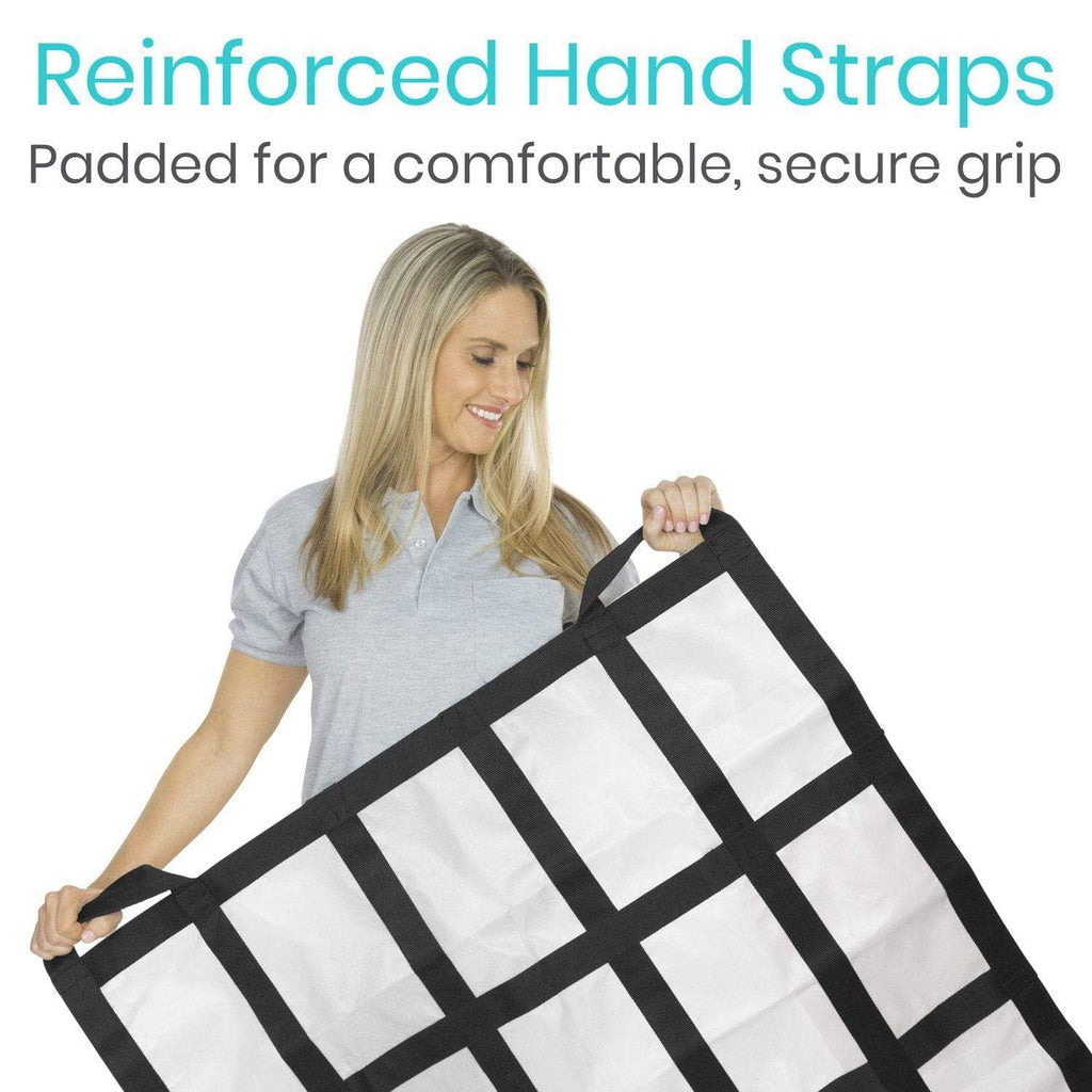 Vive Transfer Blanket - Heavy Duty Moving Blankets for Furniture Protection, 80